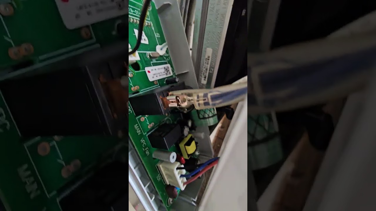 Como reparar Micro-ondas PHILCO PME25 com problema no Teclado... TRAVADO!!!