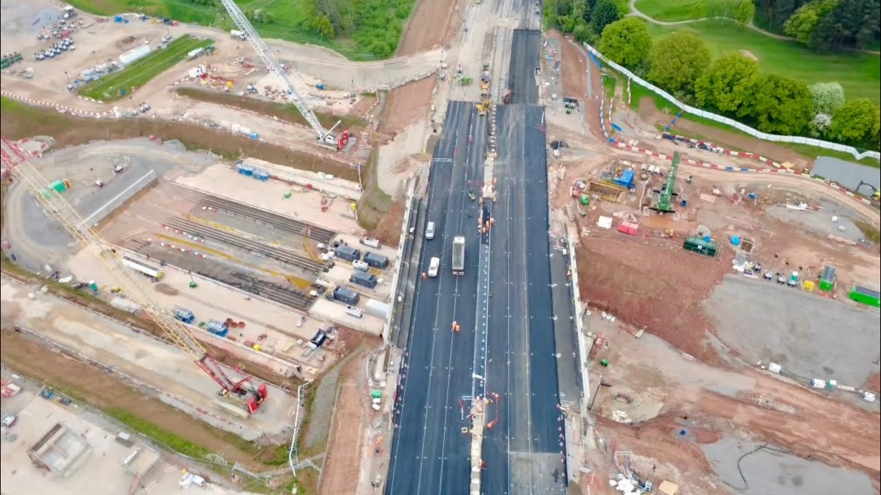 HS2 A46 box structure ￼