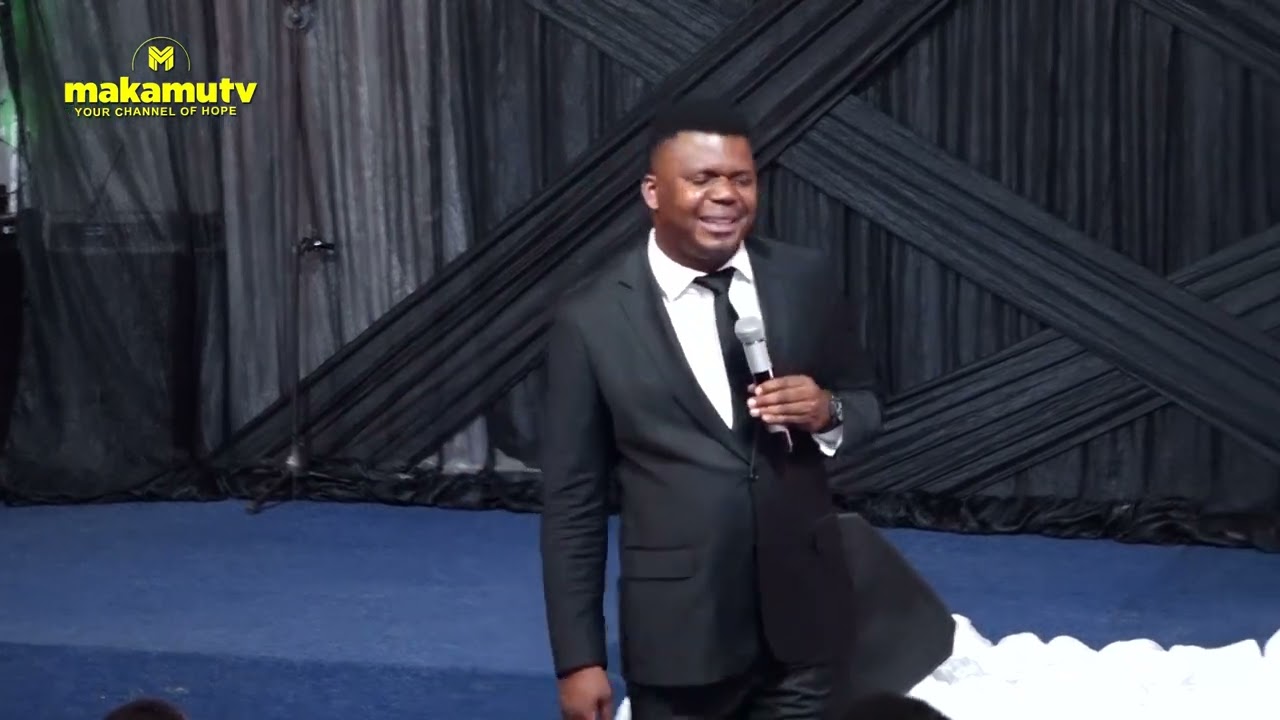 Bishop I. Makamu - The Mindset You Should Have When You Hit Rock Bottom