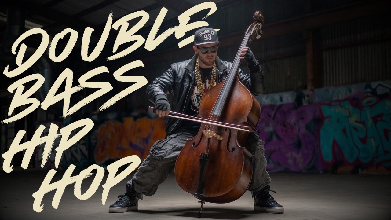 【Double Bass Hip Hop】– Boom Bap Strings Modern Weight