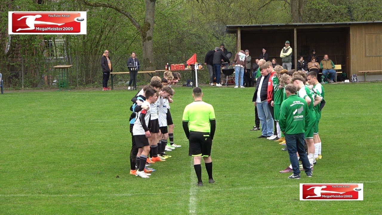 JSG Flegessen/Sün/Hac I  :  JSG Grossenwieden/Roh/Fis II   MegaMeister2009