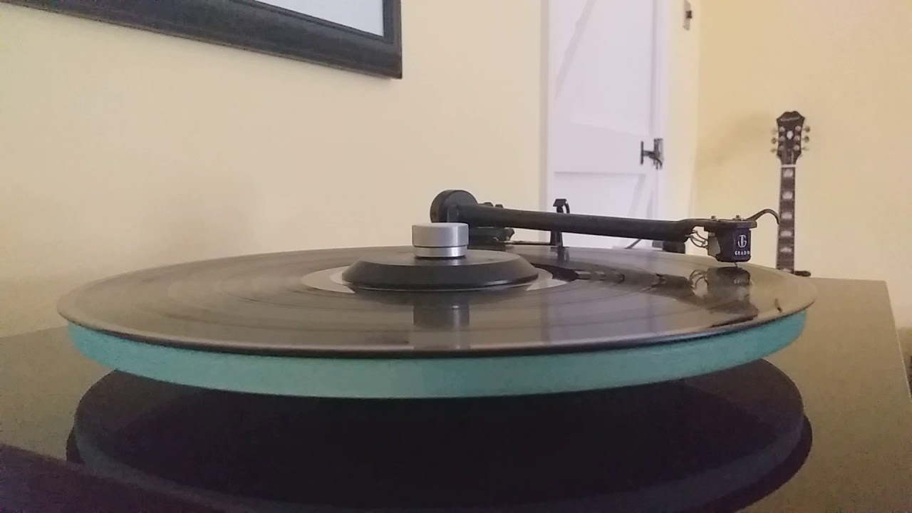 Grado Prestige Red 2 [Rega Planar 2] Deacon Blue - Chocolate Girl [1987]