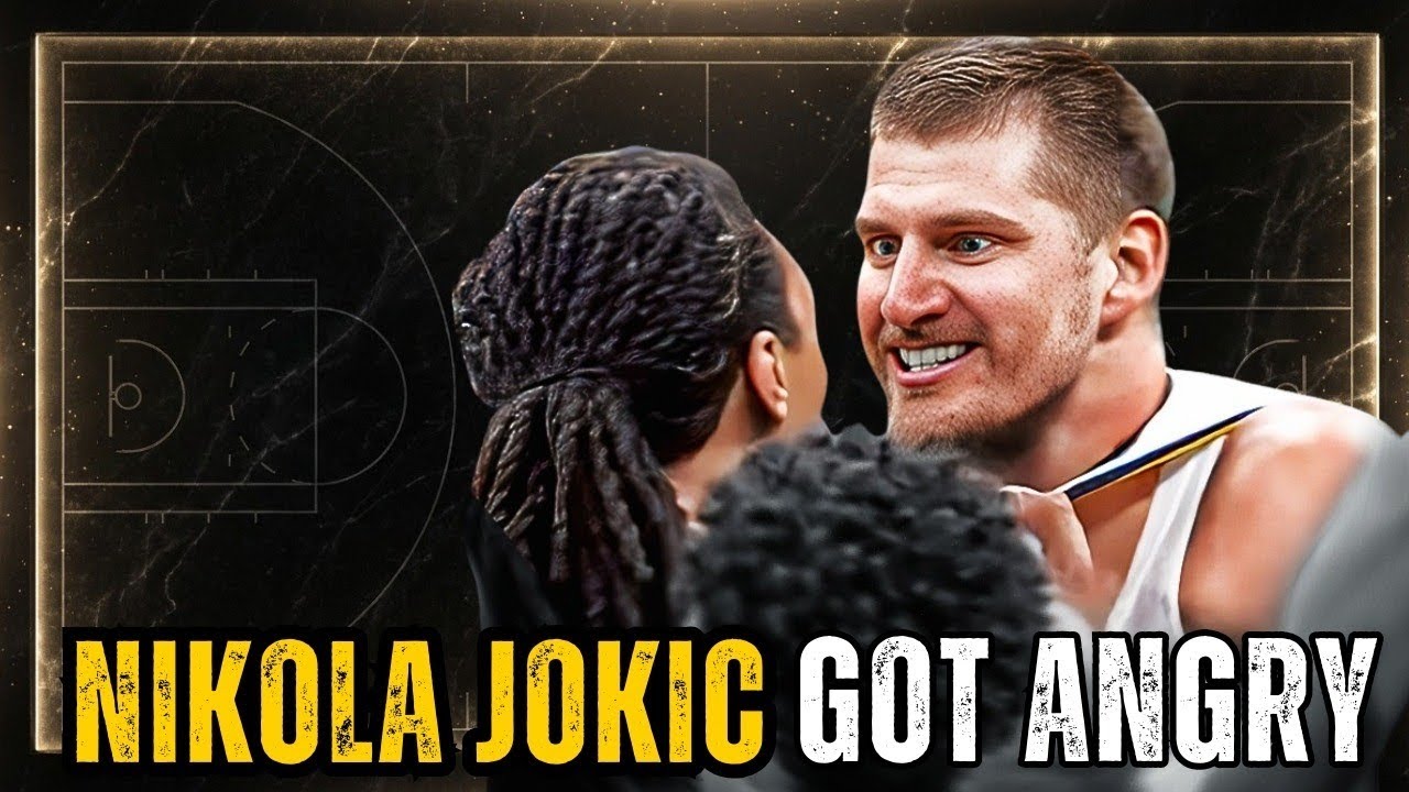 Why Nikola Jokic Finally Lost Control!?