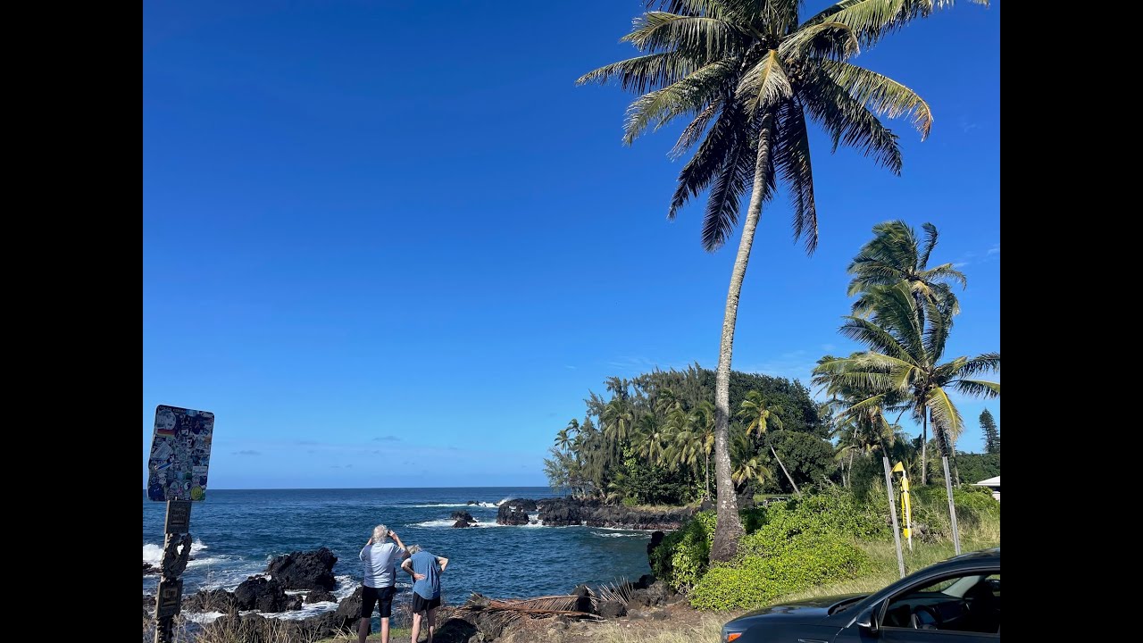 Road to Hana Scenic Drive in Maui, Hawaii. Incredible #Roadtrip Experience. #Nature #Wildlife #views