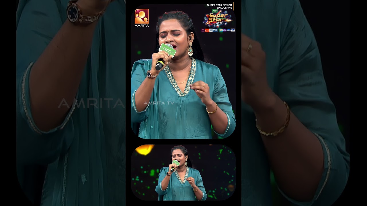 പൂമാലയ് വാങ്ങി വന്താൻ |Poomaalai Vaangi Vanthan | Archana | Epi 149 | Super Star Senior