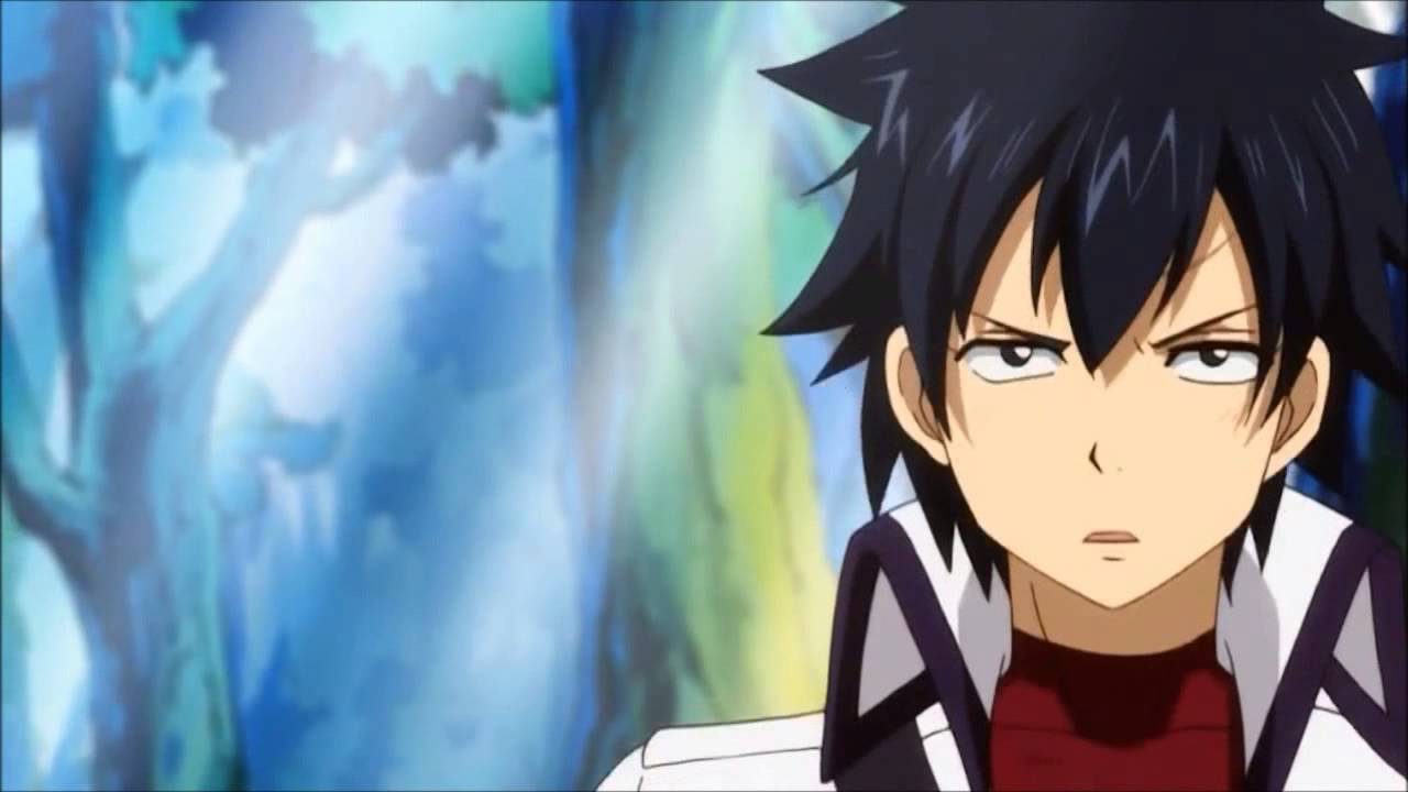 Fairy Tail AMV ~ Say Something ~ GRUVIA