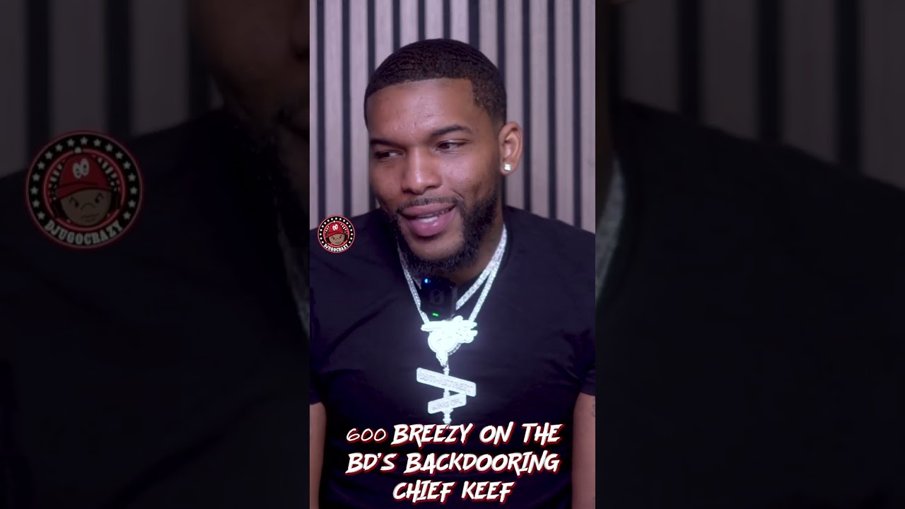600 Breezy о бэкдоре BD Chief Keef