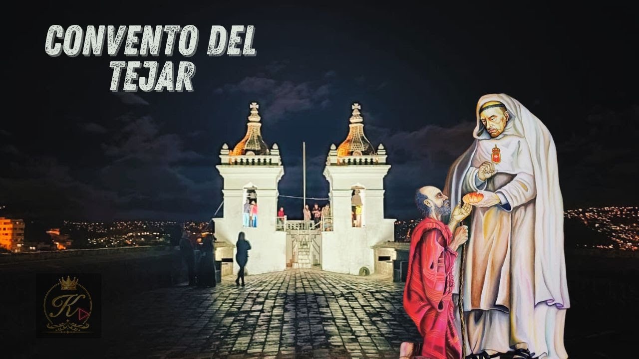 Convento del Tejar y su historia #ecuadorturistico #convento #centrohistórico