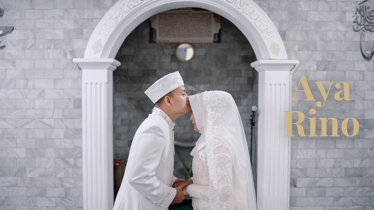 Wedding of Aya & Rhino | Adat Minang | Leviticus 11