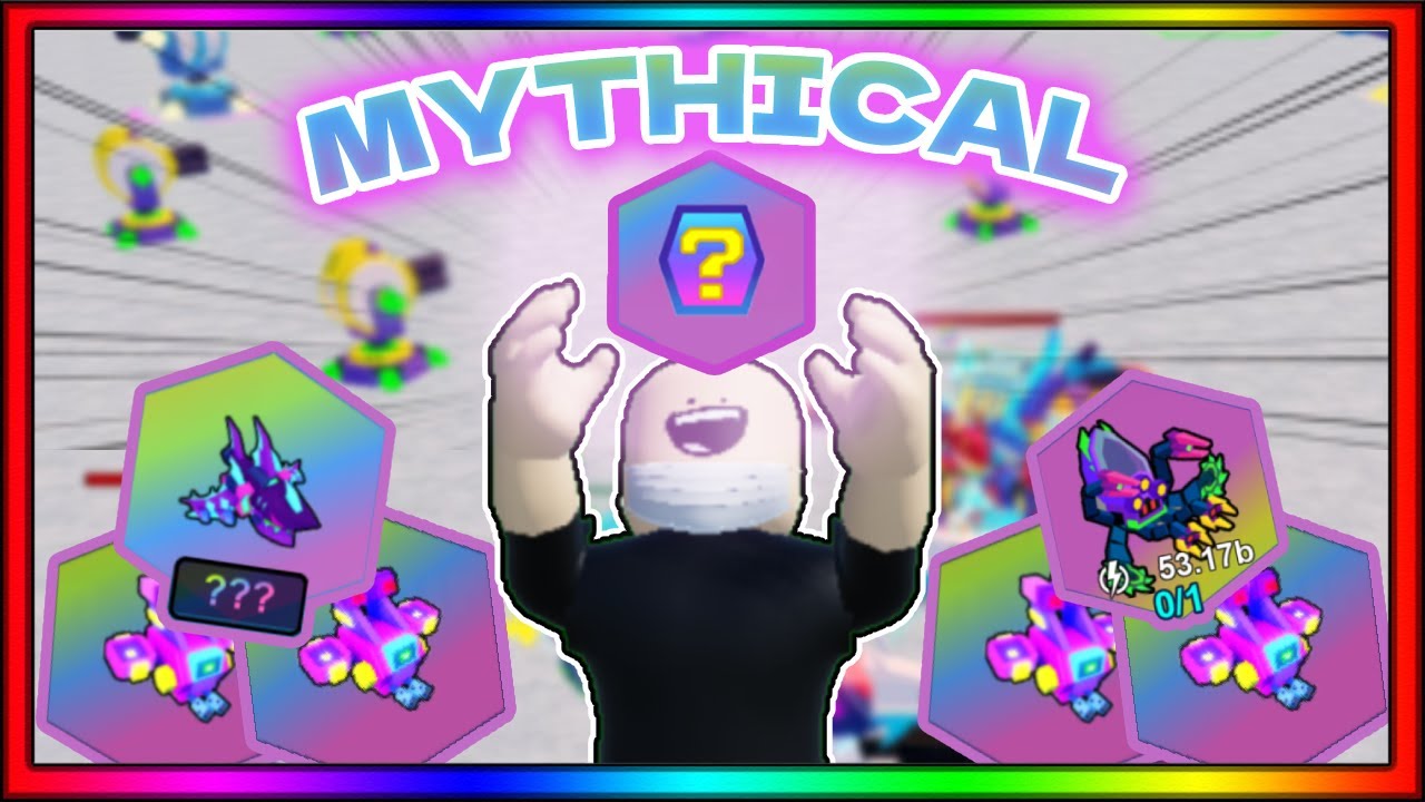 HOW TO GET YOUR FIRST MYTHICAL BOT IN BOT CLASH! (Roblox)