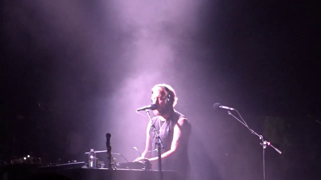 Woods - Bon Iver @ Bonnaroo 2018