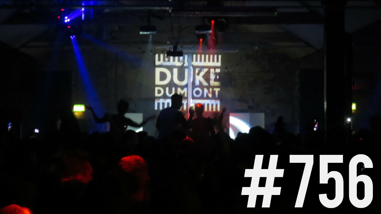 CANAL MILLS LEEDS FT DUKE DUMONT! | ItsJamieIRL Daily Vlogs