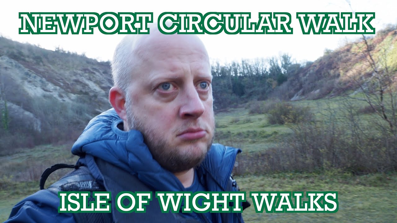 Newport Circular Walk | Isle of Wight Walks | Cool Dudes Walking Club