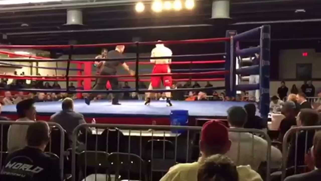Ilir Canolli VS. Marven Lemock