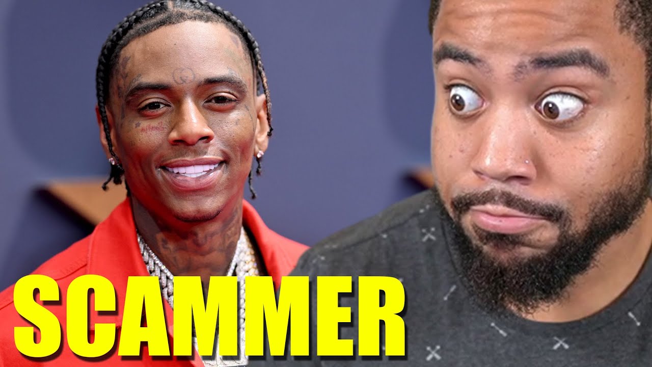 Soulja Boy is SCAMMING gamers again 🤦🏾‍♂️