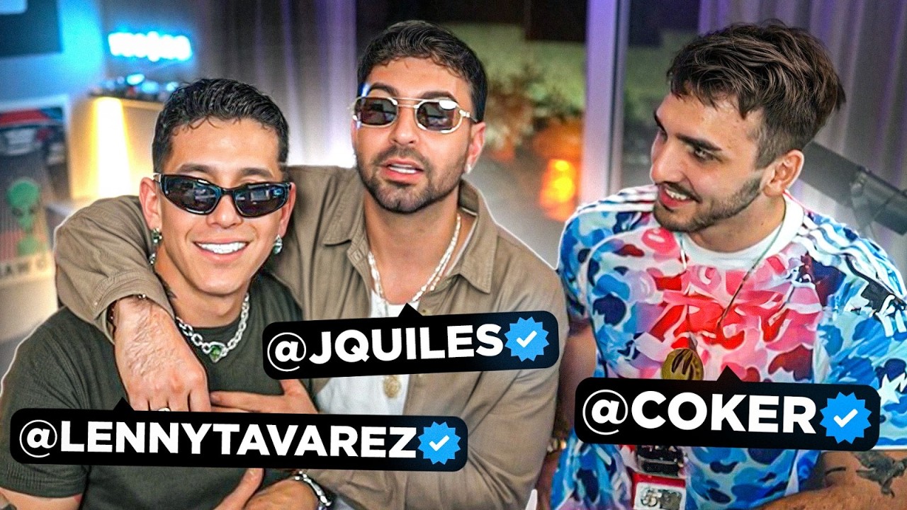 STREAM CON JQUILES Y LENNY TAVAREZ