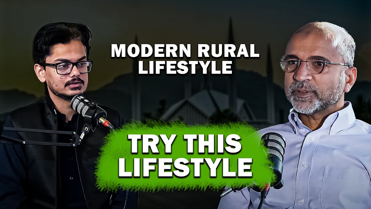These words will make your day | Salman Asif | Ahmed Fozan Podcast