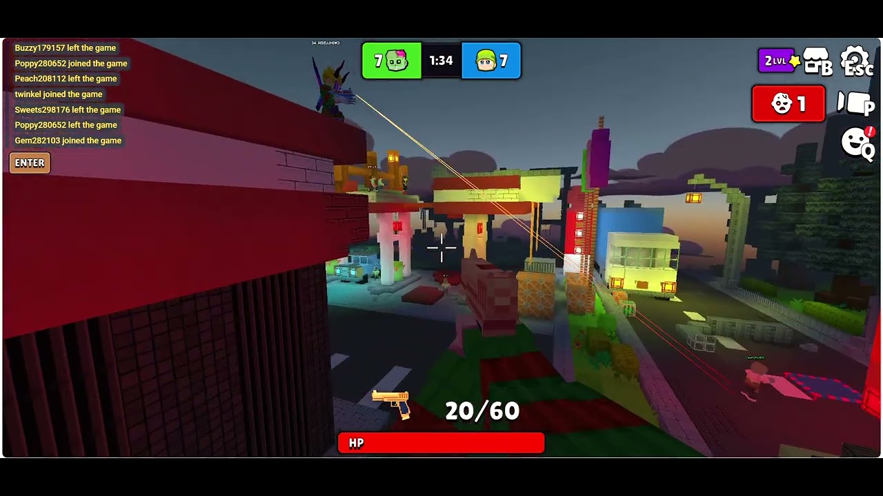 infection1 Minefun.io