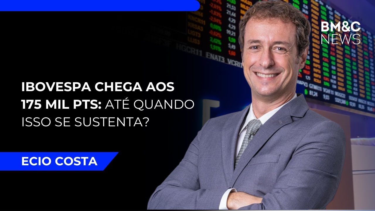 Ibovespa dispara: quem está bancando essa alta? | BM&C NEWS