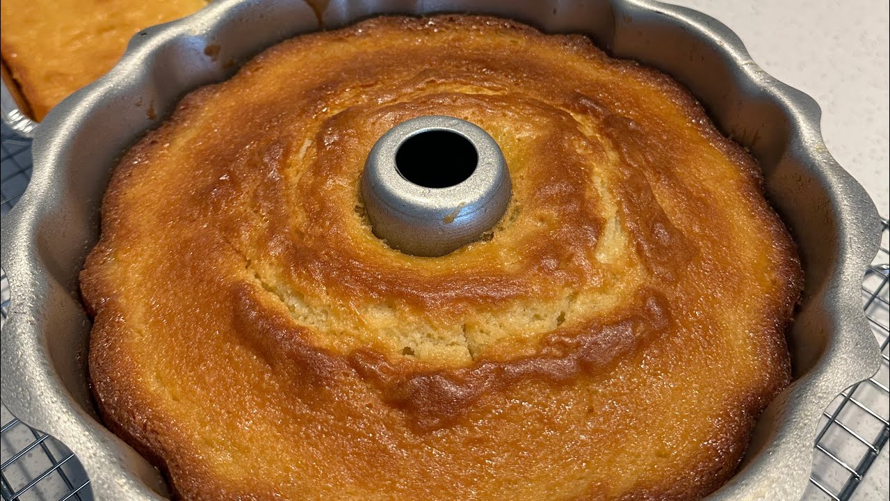 Bizcocho de queso 
