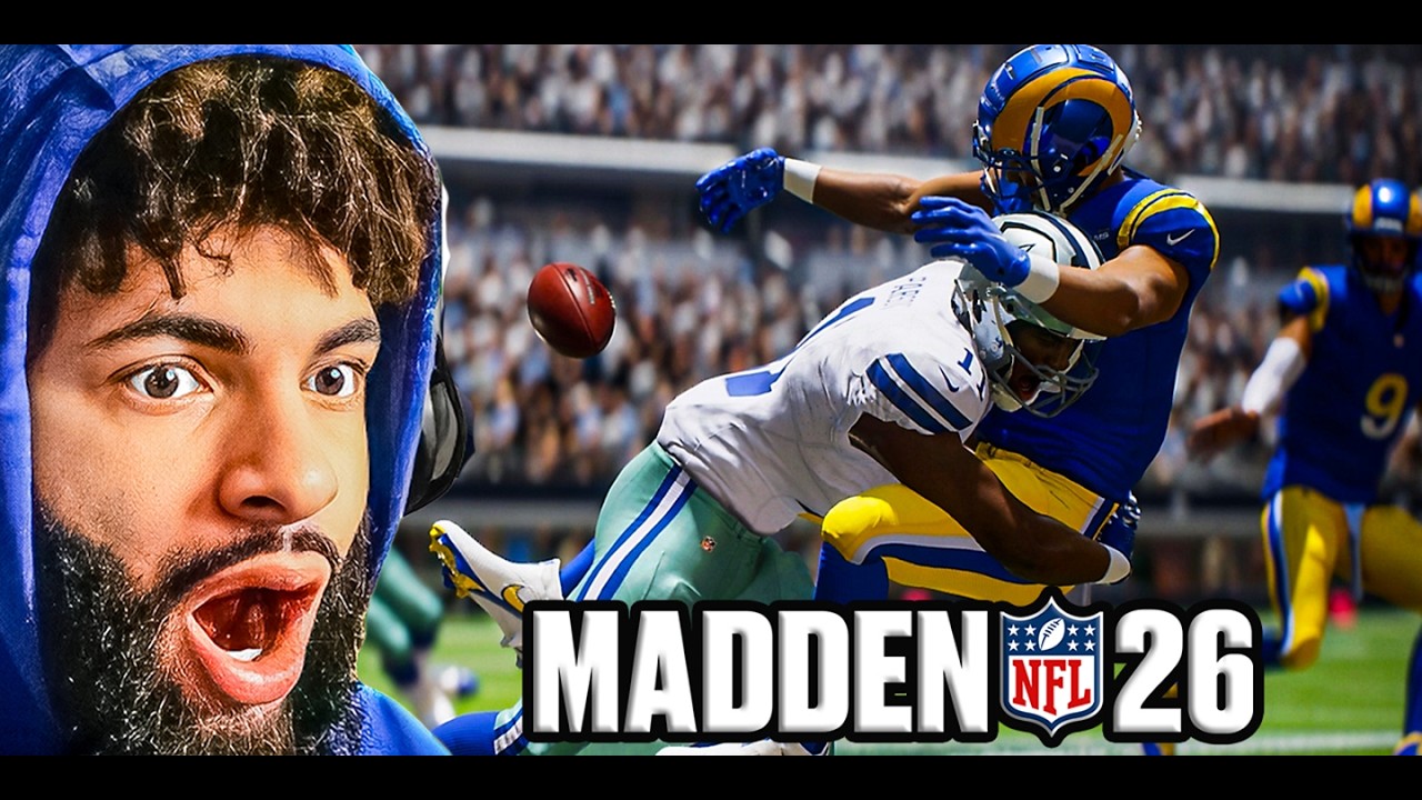 PLAYING MADDEN SQUADS WITH MY CHAT WAS THE WORST MISTAKE EVER...