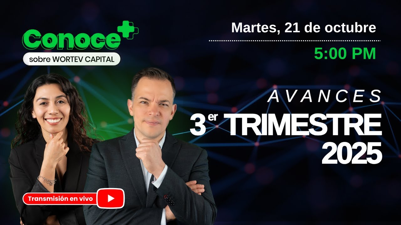 Conoce+ Avances 3er trimestre 2025