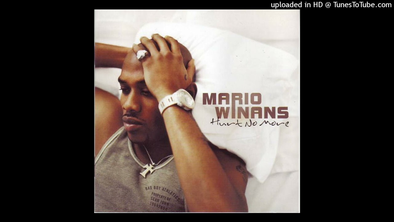 09. Mario Winans - Can't Judge Me