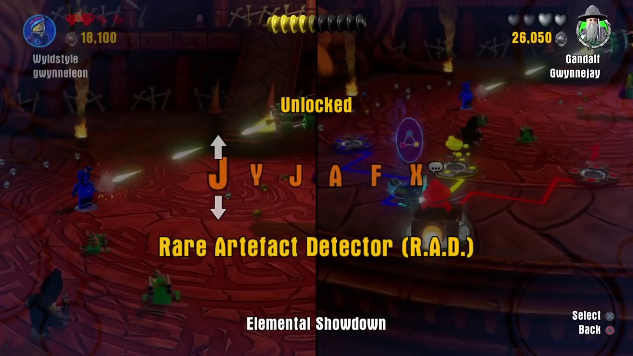 Lego dimensions cheat codes