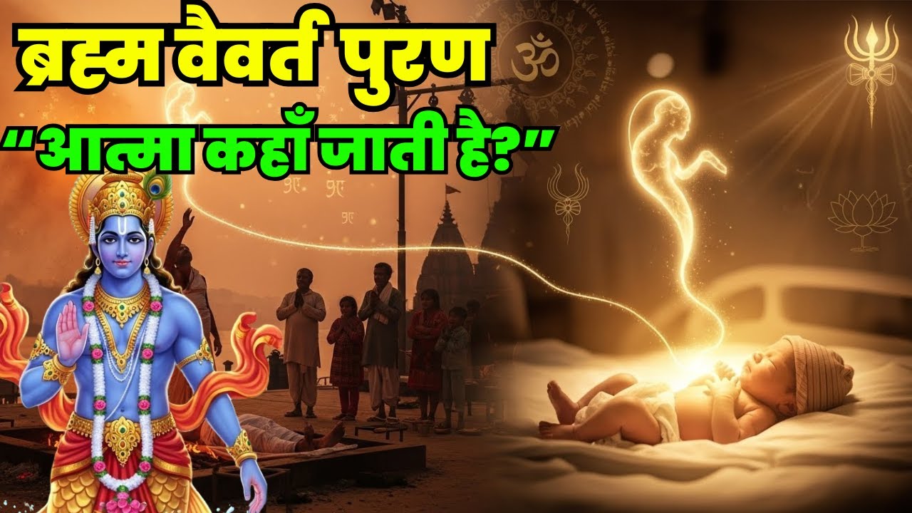 मरने के बाद आत्मा सब भूल क्यों जाती है? Afterlife Secrets: Dispelling Soul’s Memory Loss