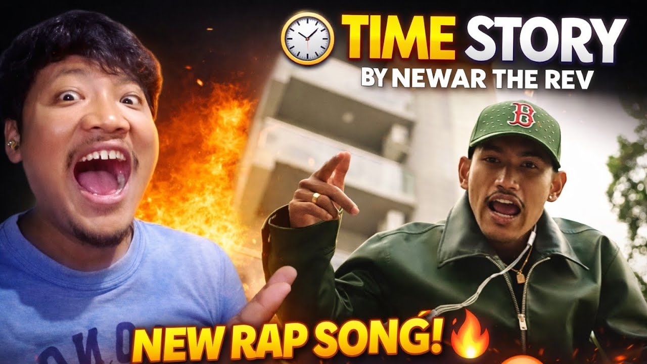 Time Story by NEWAR THE REV. Reaction video 