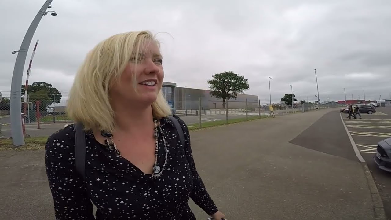 Silverstone, UK tour 6