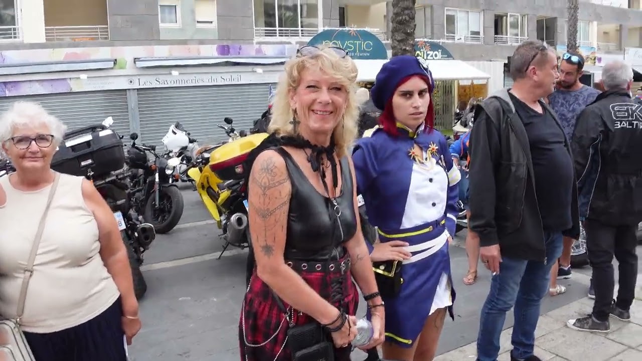 Les Brescoudos 2024 part1