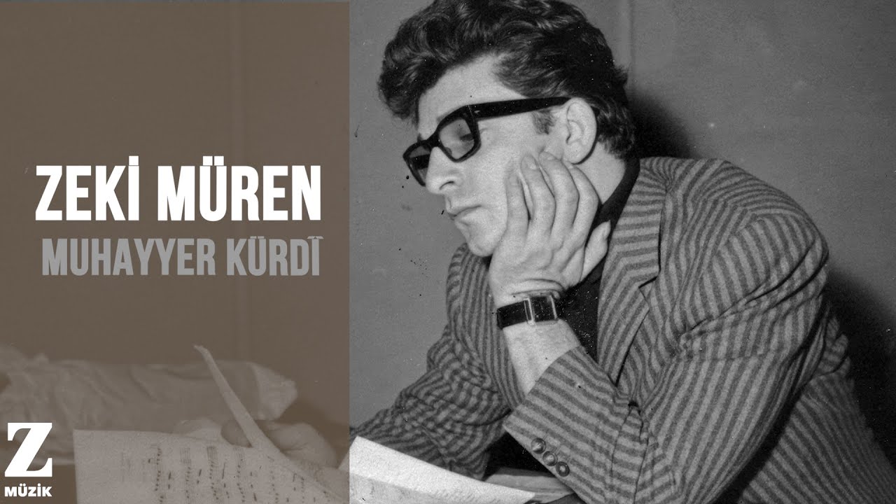 Zeki Müren - Var mı Hâcet Söyleyim Ey Gül-şenim I Bir Zamanlar © 2019 Z Müzik