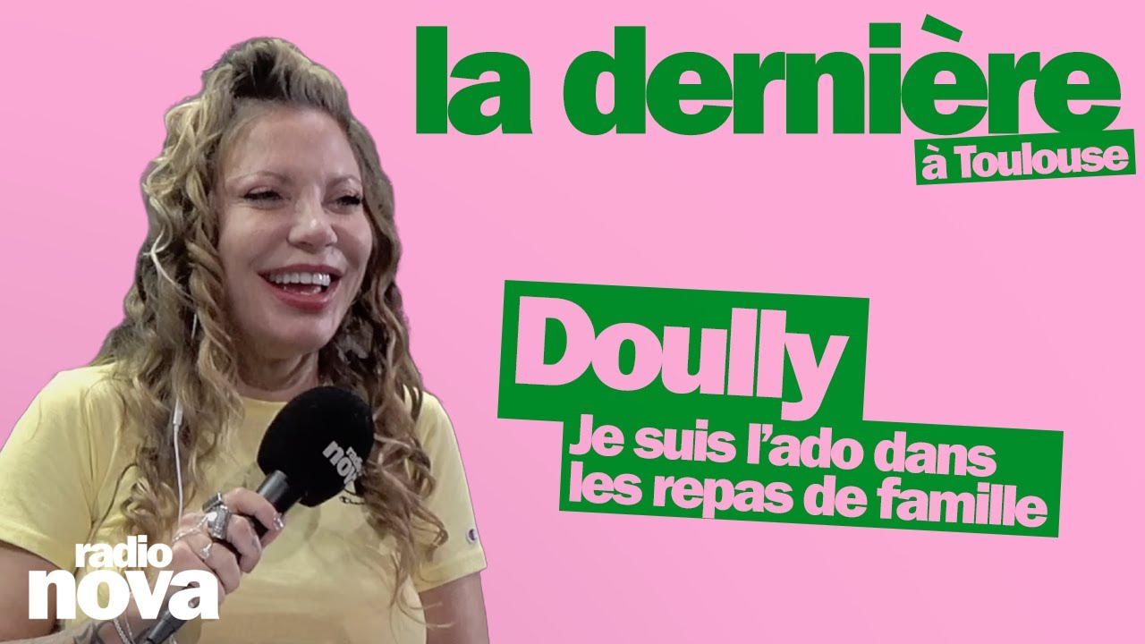 Je suis l’ado dans les repas de famille - La chronique de Doully dans La dernière