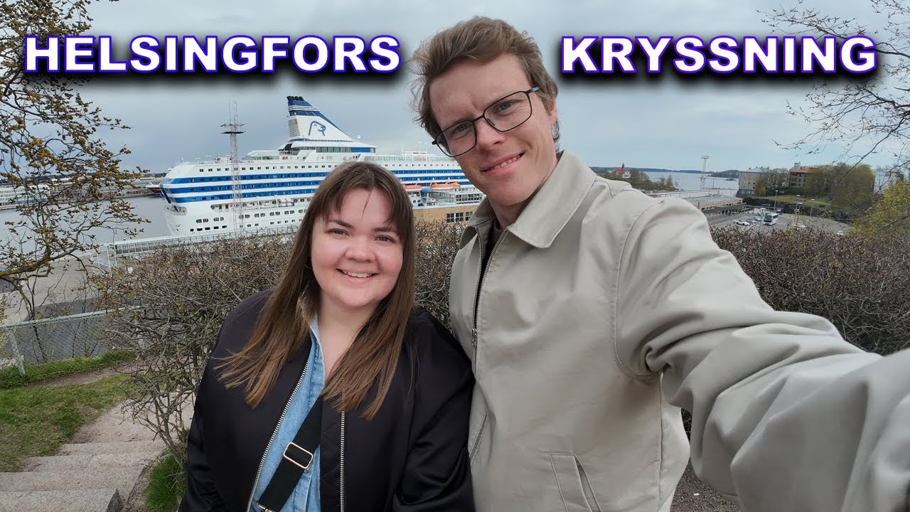 Kryssning till Helsingfors &ndash; mat, shopping & sev&auml;rdheter!