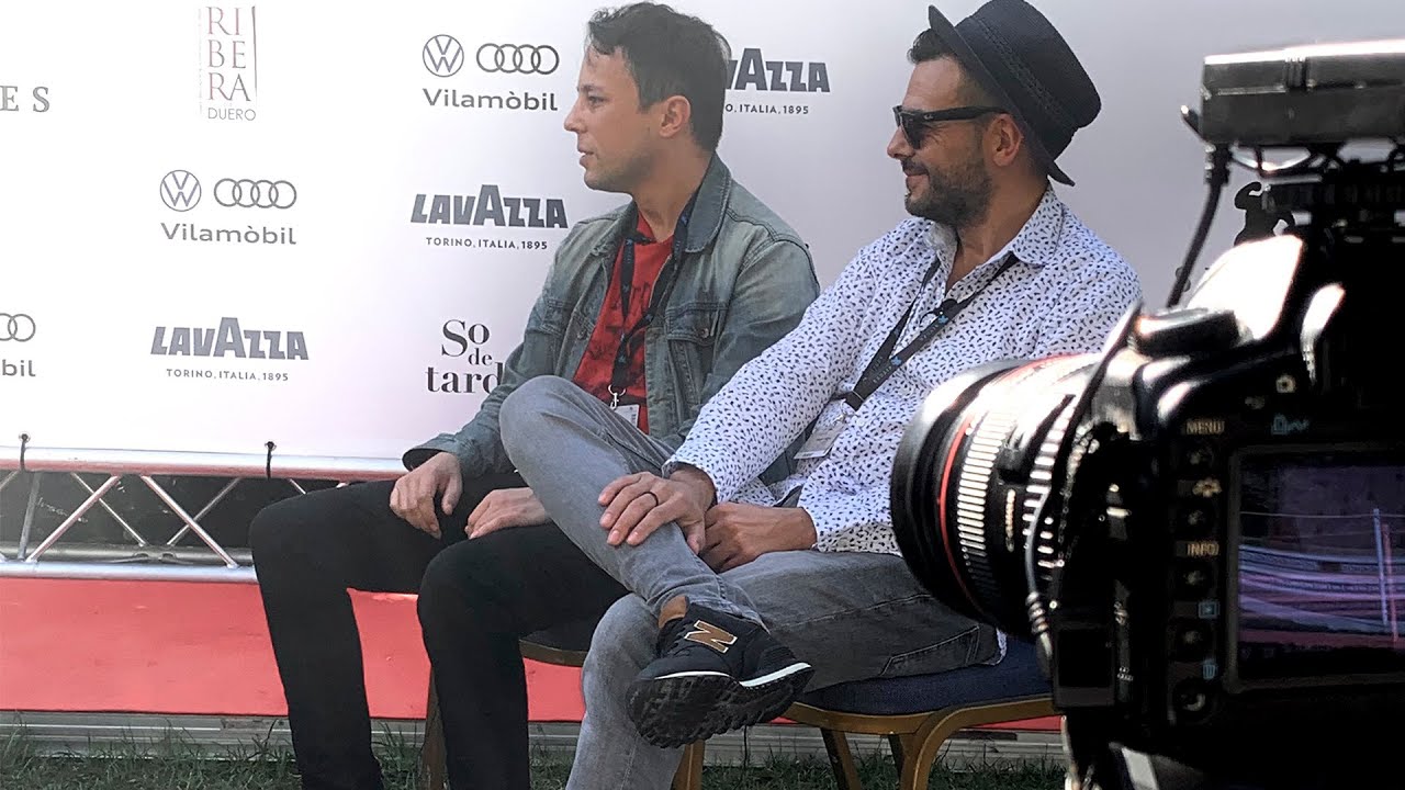 Entrevista Javi Camino | Juanma Buiturón de la película 