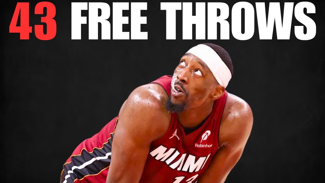 Bam Adebayo's 83 Point Game Needs To Be Investigated!