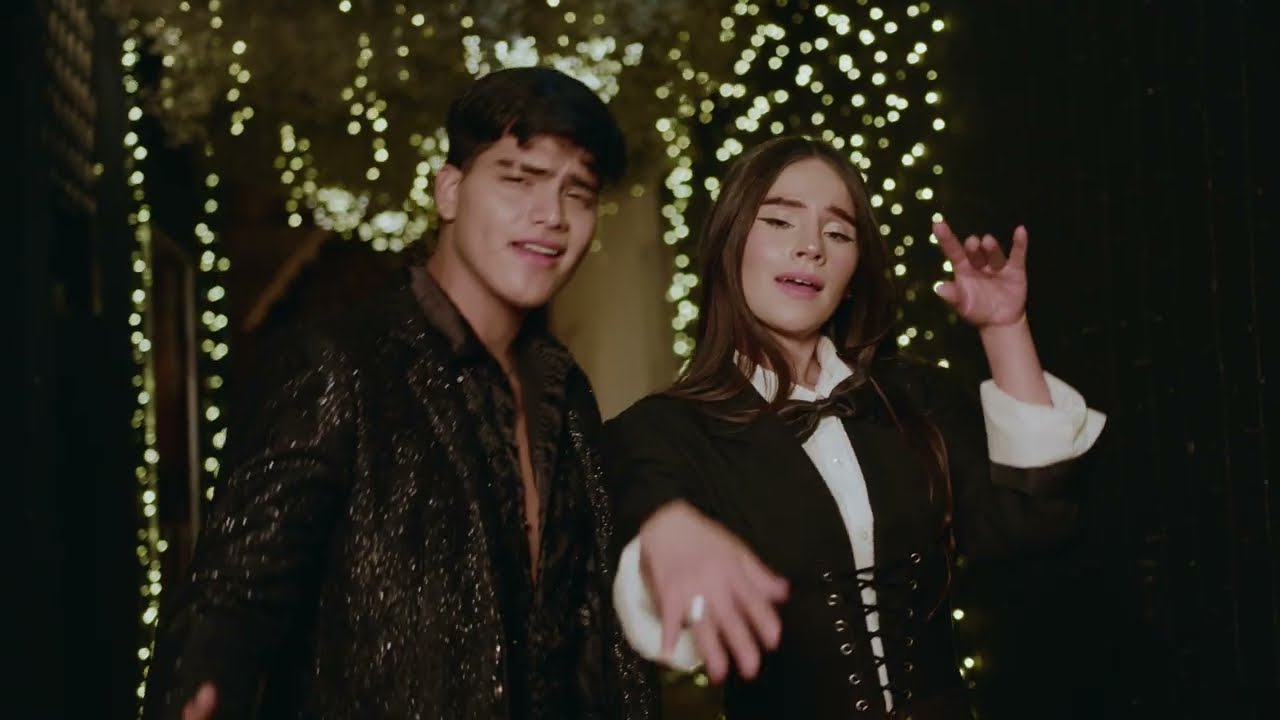 ♫ Que Bonito Es - Grupo La Pantera & Patty Barrueta - Cumbia 2025 🔥 ¡Tendencia de Música #1! ✨