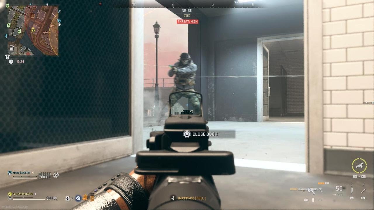 Call of Duty freinds or foes ????