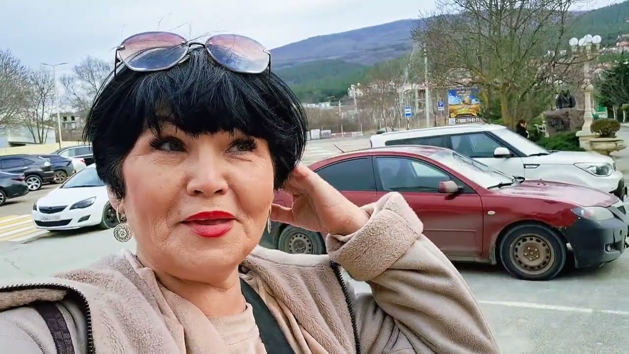 Кабардинка/ мы приехали в Старый парк