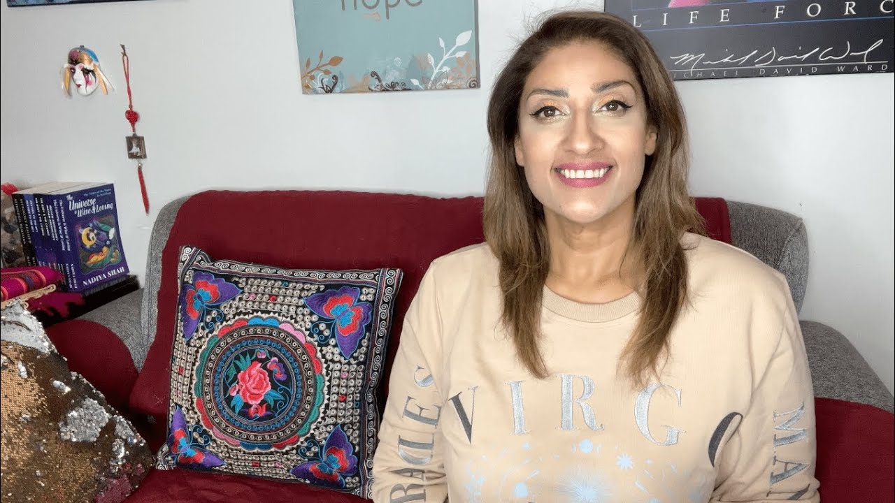 ♍️ Virgo June 2022 Astrology Horoscope by Nadiya Shah