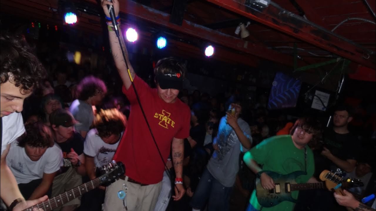 Widowdusk interview at the che cafe San Diego 8/9/24