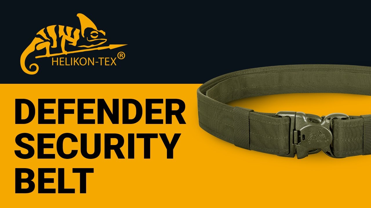 Helikon-Tex - Defender Security Belt