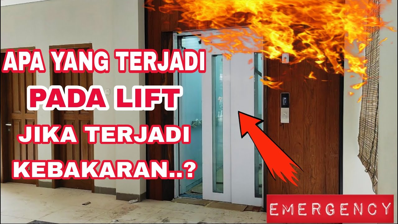 TEST GENERAL ALARM | LIFT | ELEVATOR RECALL FIRE ALARM SYSTEM