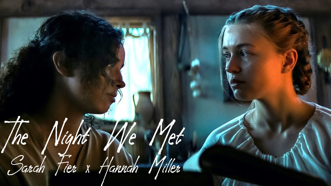 The Night We Met - Sarah Fier & Hannah Miller | Fear Street Part Three: 1666