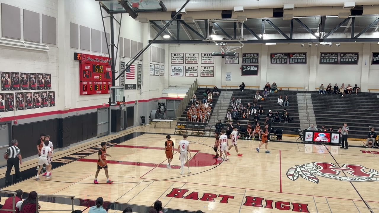 Hart vs Castaic
