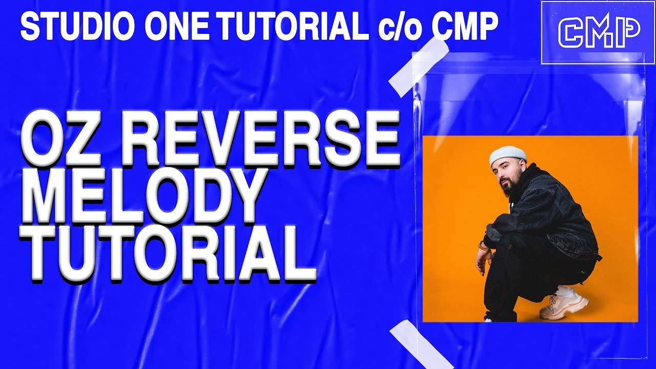 Oz Melody Tutorial Reverse Resampling Method