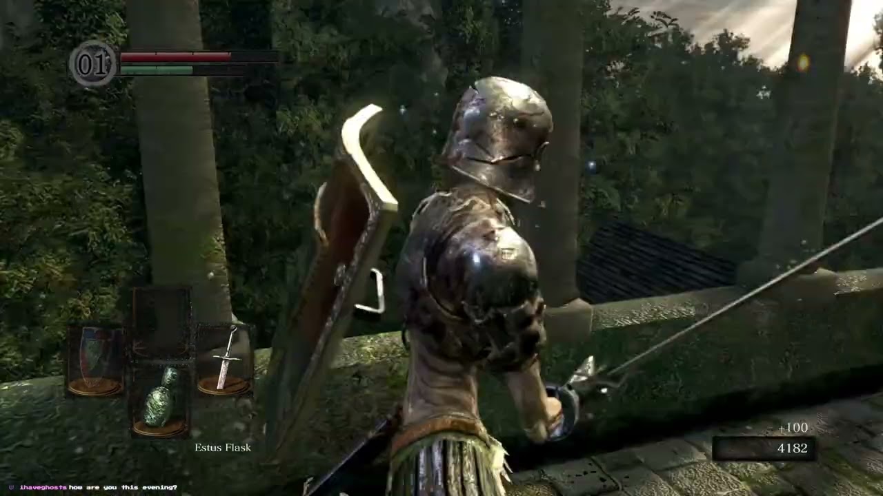 Stream #125 Dark souls 1 part 2