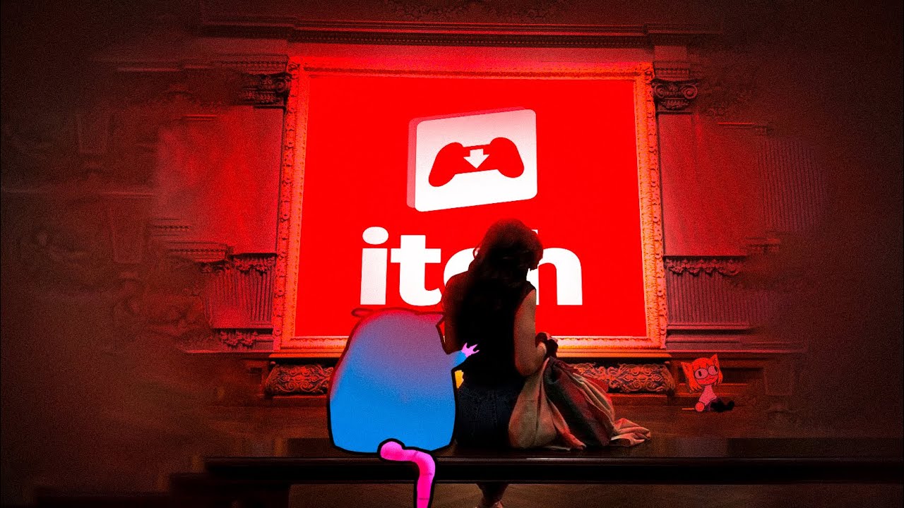 Я поиграл в бесплатные игры с Itch.io