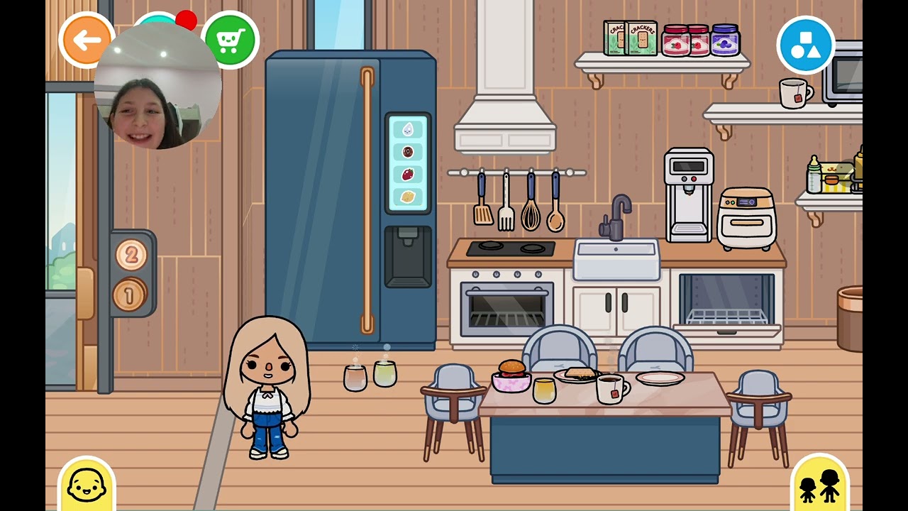 Nuovo giorno su #tocalifeworld 